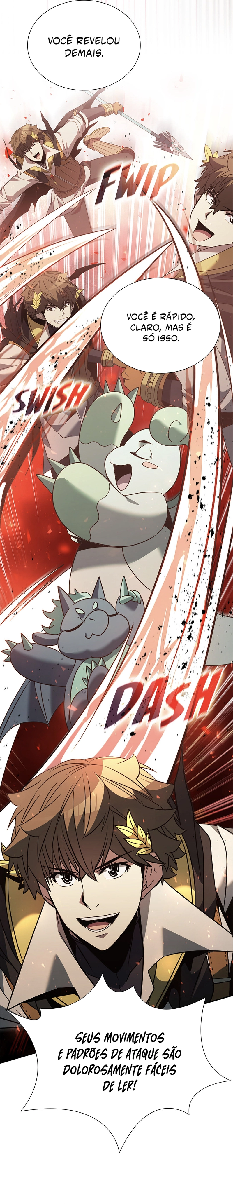 Read O Mestre Domador (PT-BR) PT Manga Online
