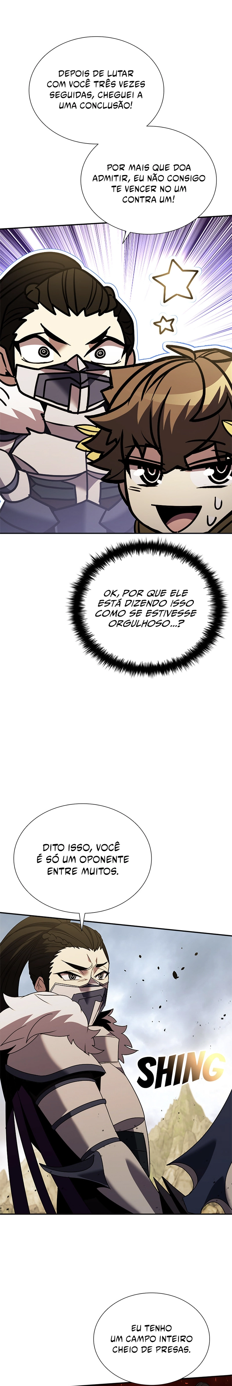 Read O Mestre Domador (PT-BR) PT Manga Online