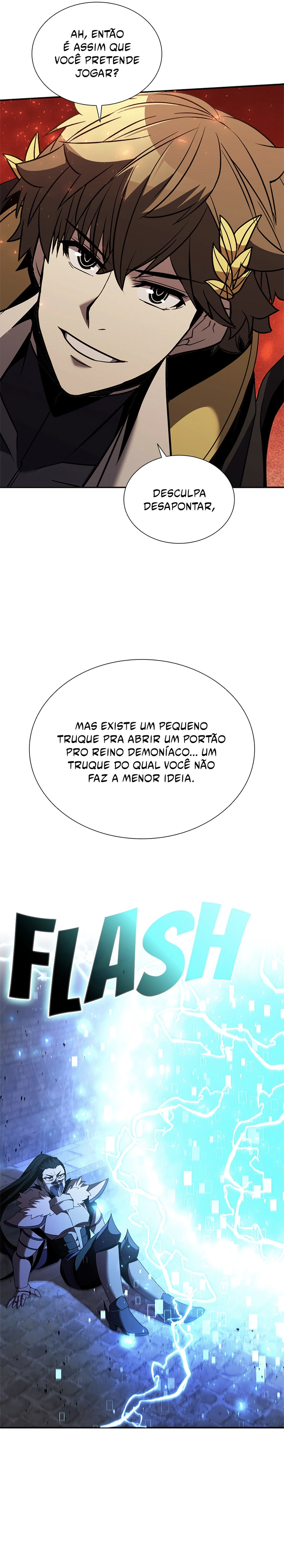 Read O Mestre Domador (PT-BR) PT Manga Online