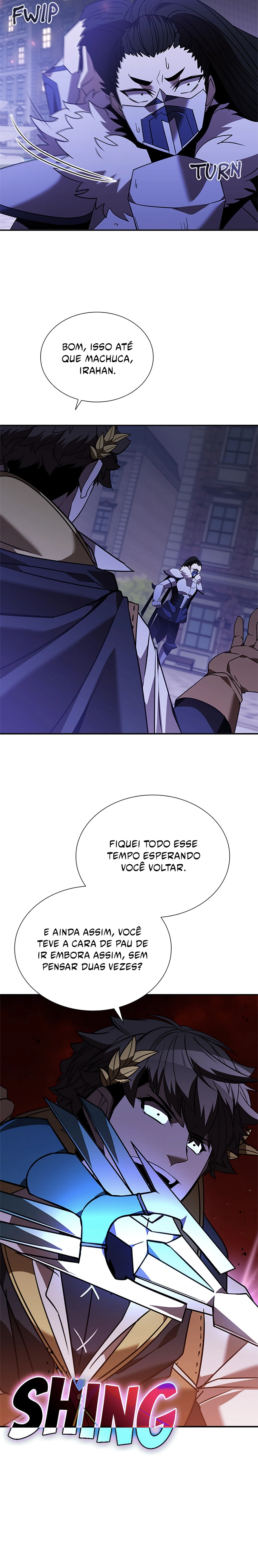 Read O Mestre Domador (PT-BR) PT Manga Online