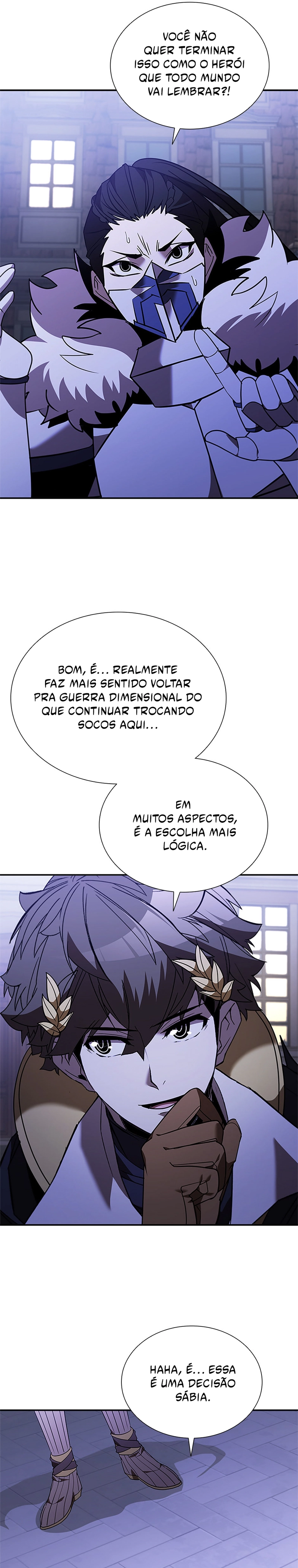 Read O Mestre Domador (PT-BR) PT Manga Online