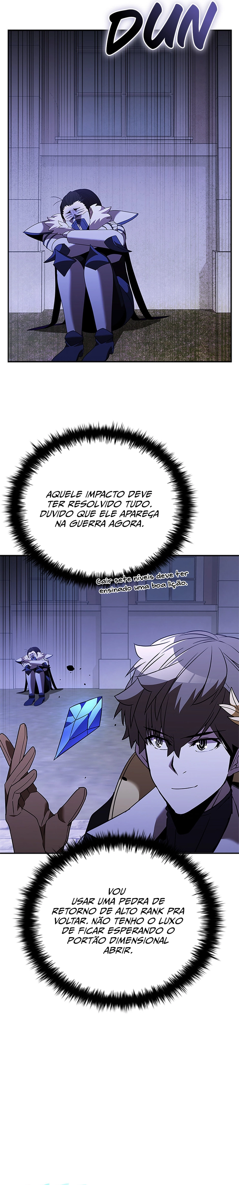 Read O Mestre Domador (PT-BR) PT Manga Online