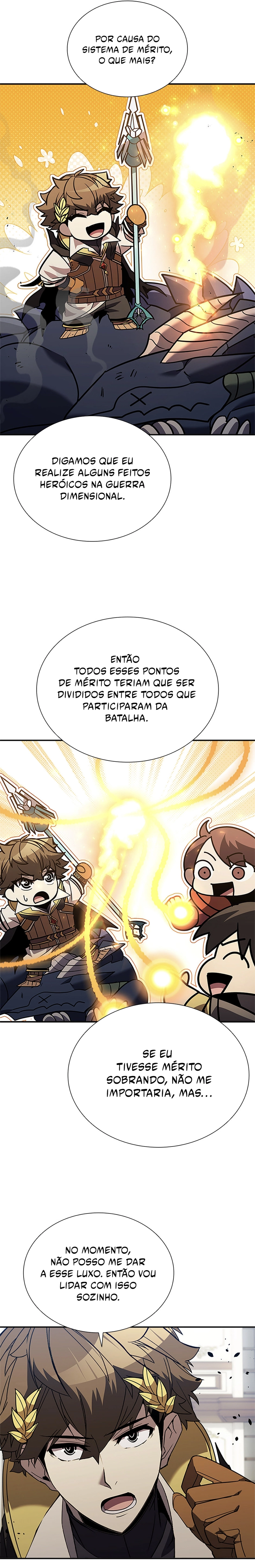 Read O Mestre Domador (PT-BR) PT Manga Online