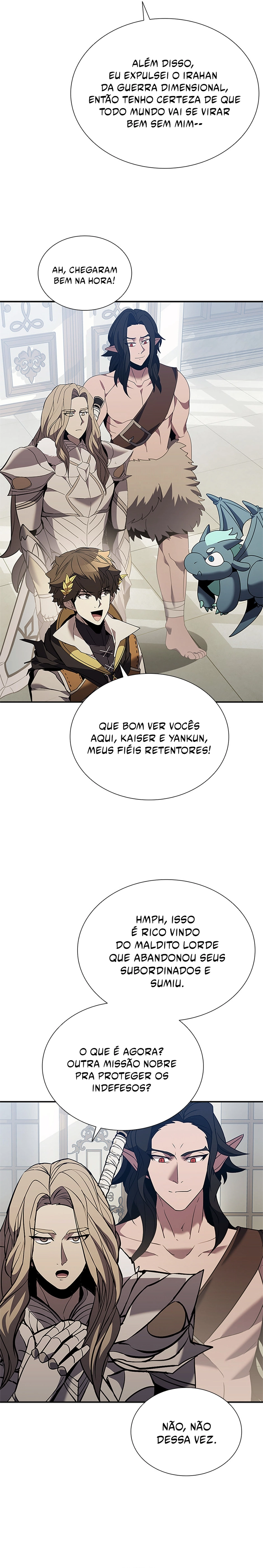Read O Mestre Domador (PT-BR) PT Manga Online