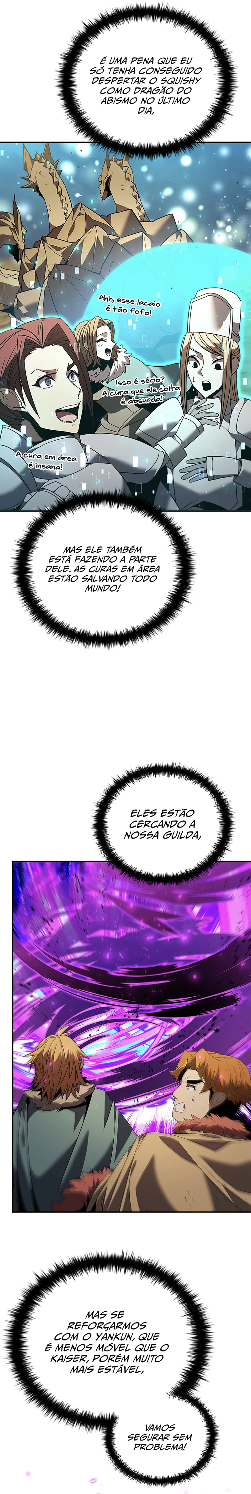 Read O Mestre Domador (PT-BR) PT Manga Online