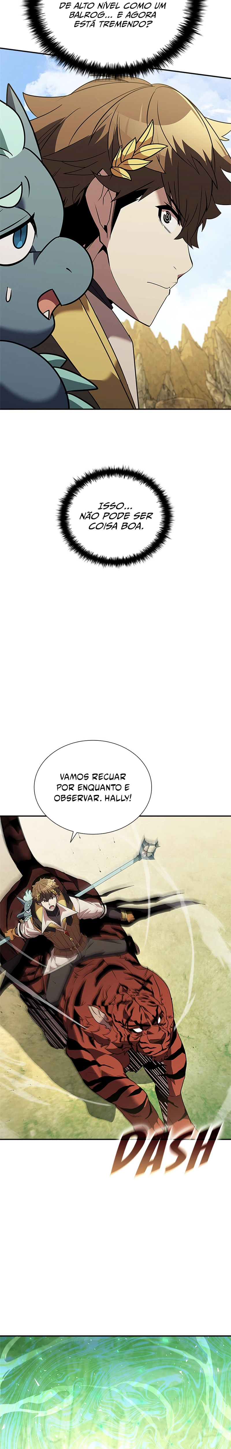 Read O Mestre Domador (PT-BR) PT Manga Online