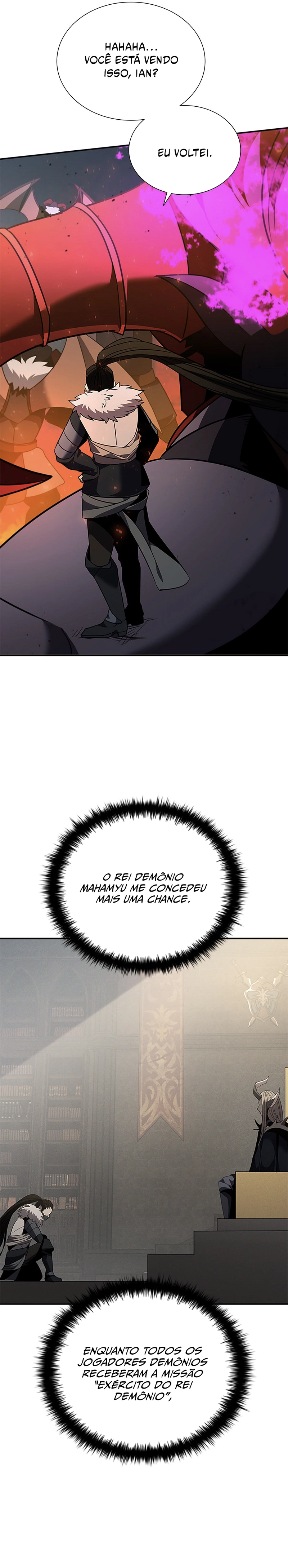 Read O Mestre Domador (PT-BR) PT Manga Online