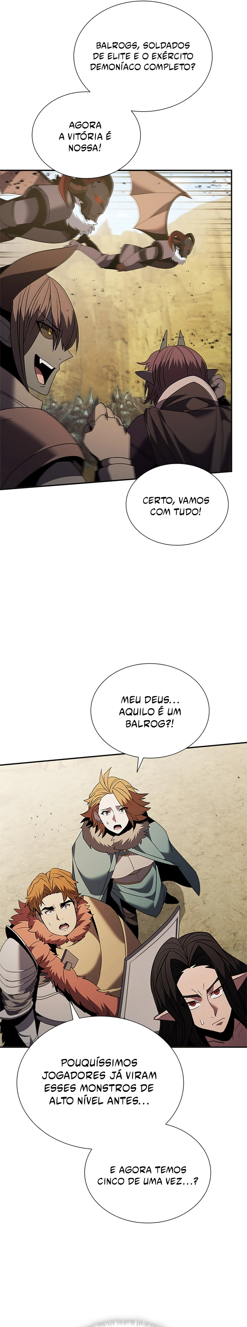 Read O Mestre Domador (PT-BR) PT Manga Online