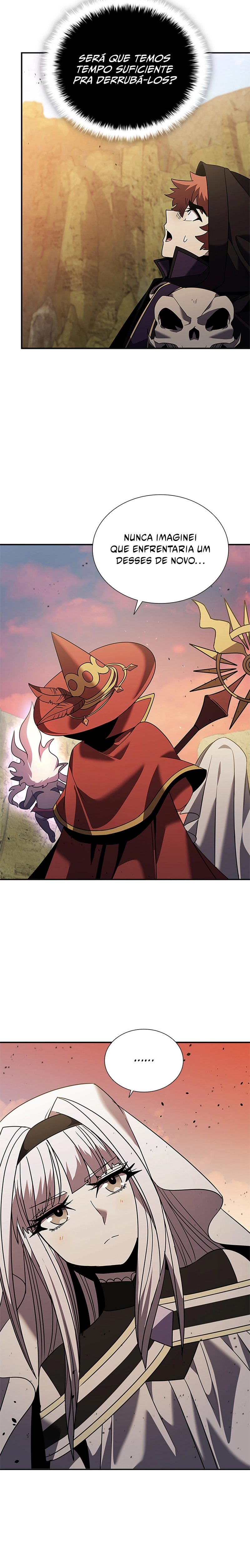 Read O Mestre Domador (PT-BR) PT Manga Online