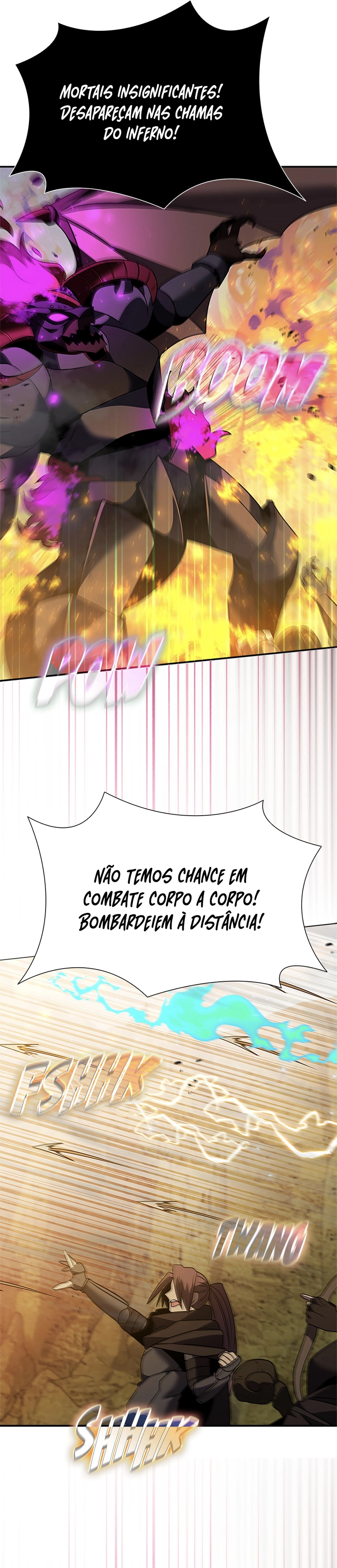 Read O Mestre Domador (PT-BR) PT Manga Online