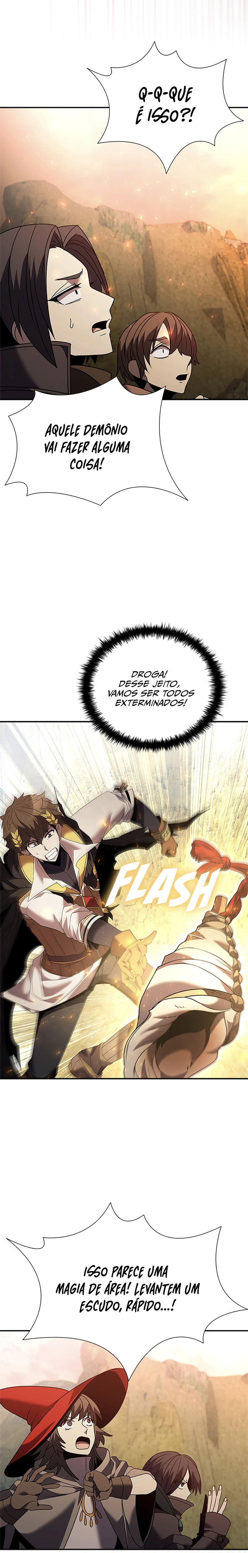 Read O Mestre Domador (PT-BR) PT Manga Online