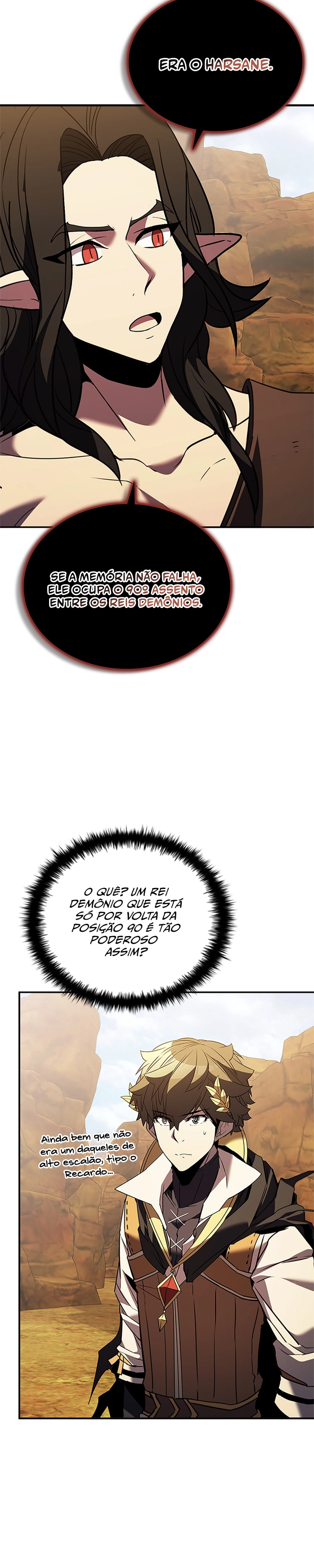 Read O Mestre Domador (PT-BR) PT Manga Online