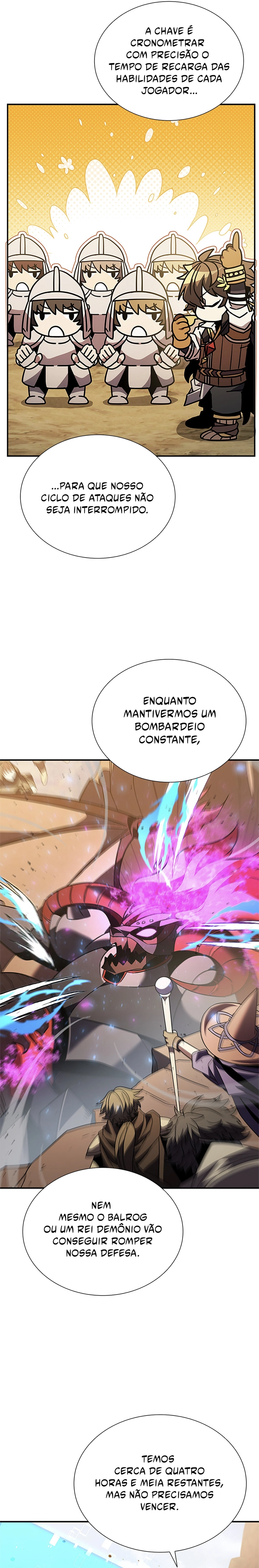 Read O Mestre Domador (PT-BR) PT Manga Online