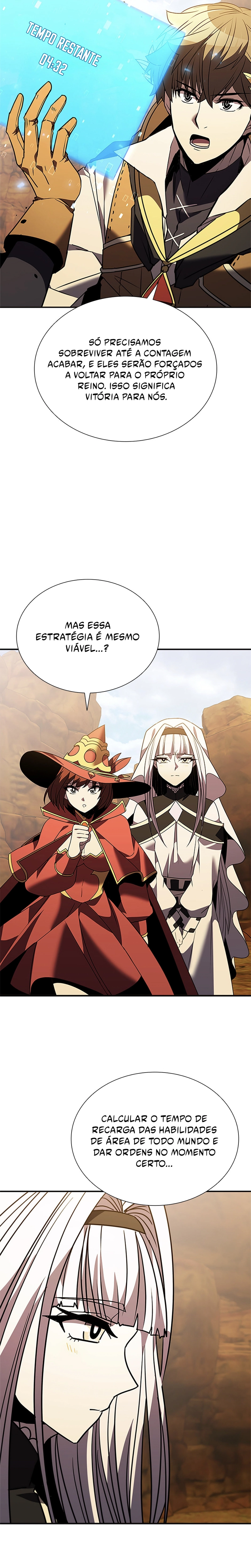 Read O Mestre Domador (PT-BR) PT Manga Online