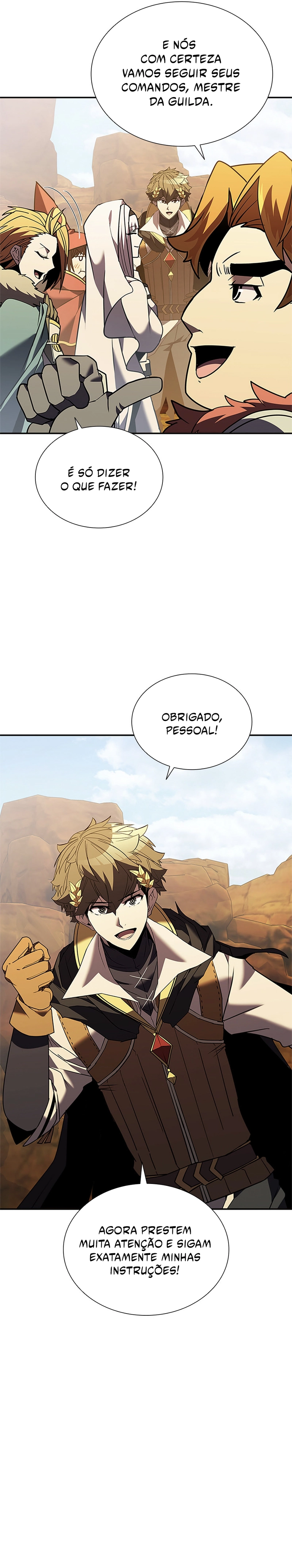 Read O Mestre Domador (PT-BR) PT Manga Online