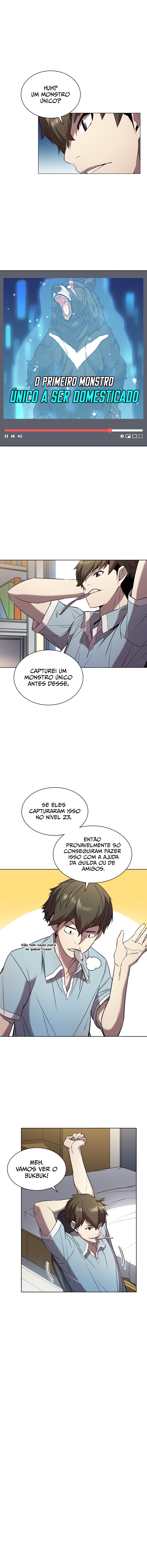 Read O Mestre Domador (PT-BR) PT Manga Online