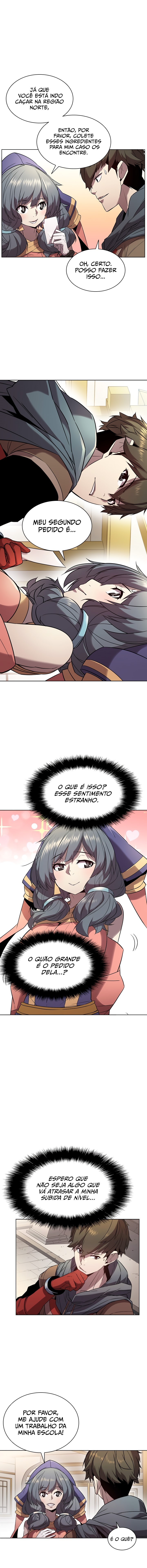Read O Mestre Domador (PT-BR) PT Manga Online