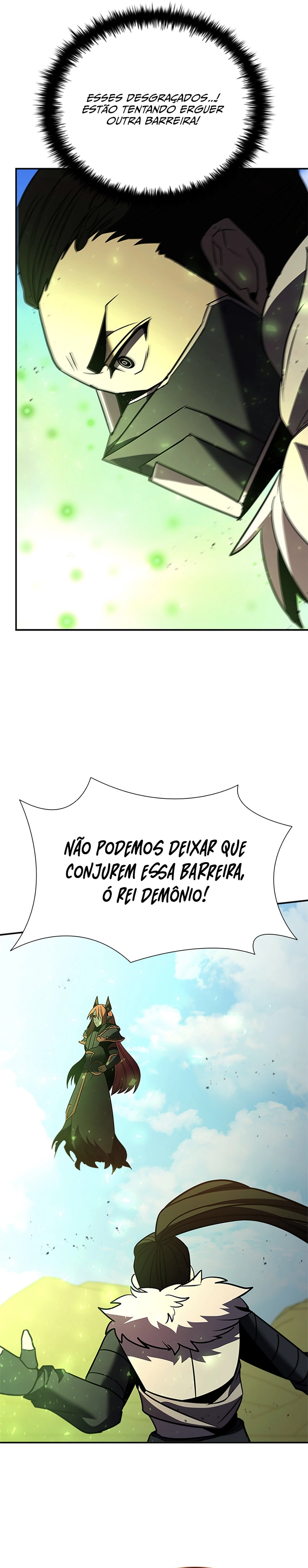 Read O Mestre Domador (PT-BR) PT Manga Online