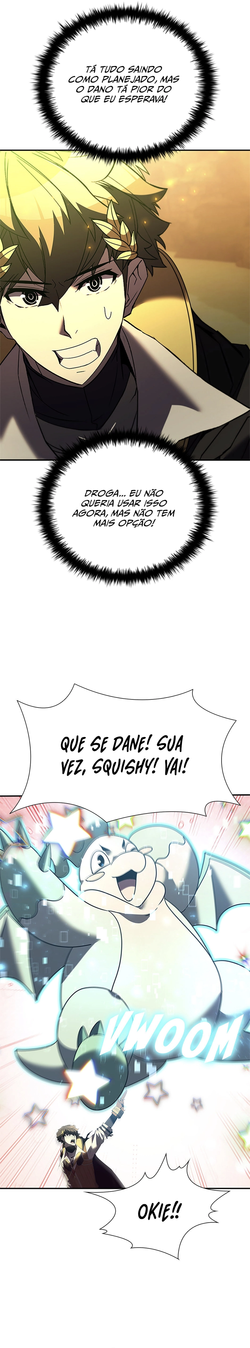 Read O Mestre Domador (PT-BR) PT Manga Online