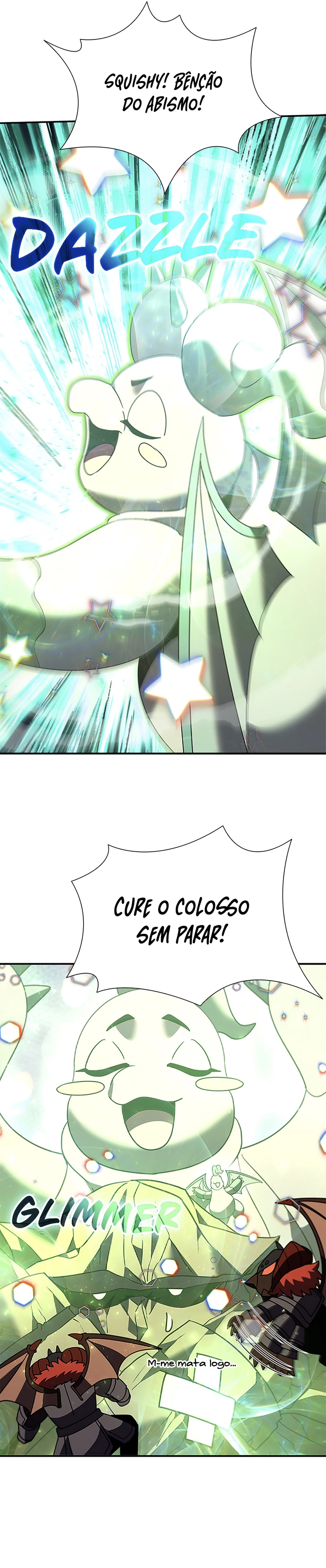 Read O Mestre Domador (PT-BR) PT Manga Online