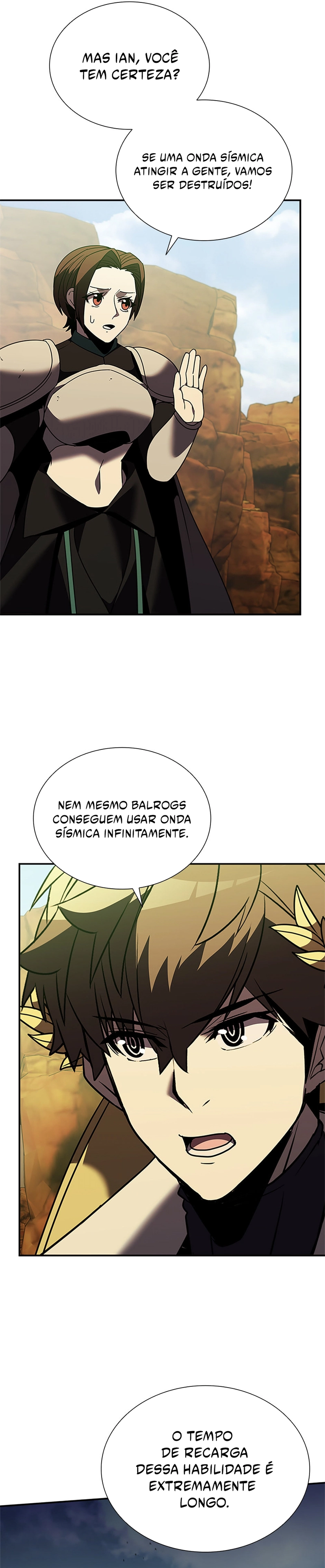 Read O Mestre Domador (PT-BR) PT Manga Online