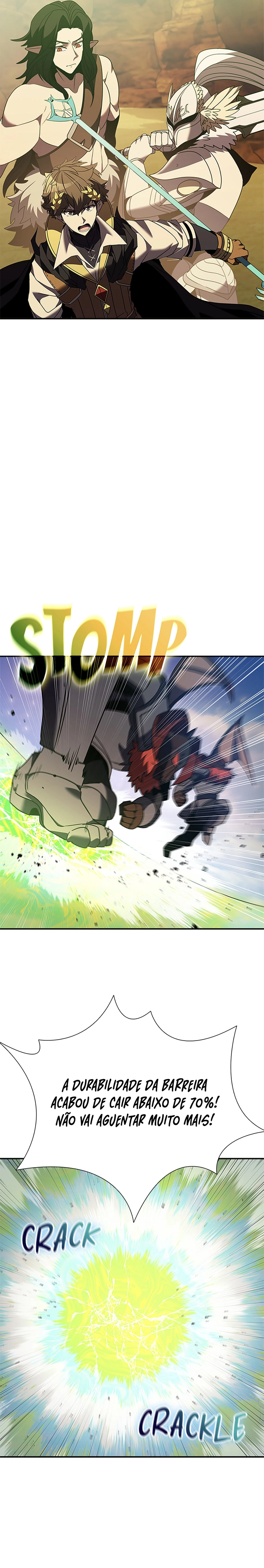 Read O Mestre Domador (PT-BR) PT Manga Online