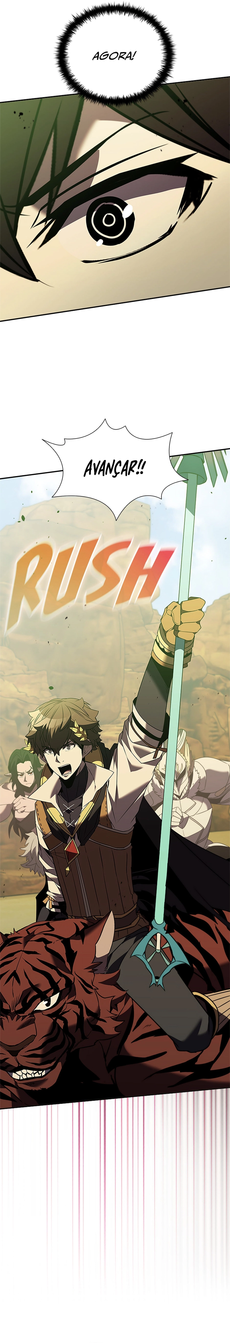 Read O Mestre Domador (PT-BR) PT Manga Online