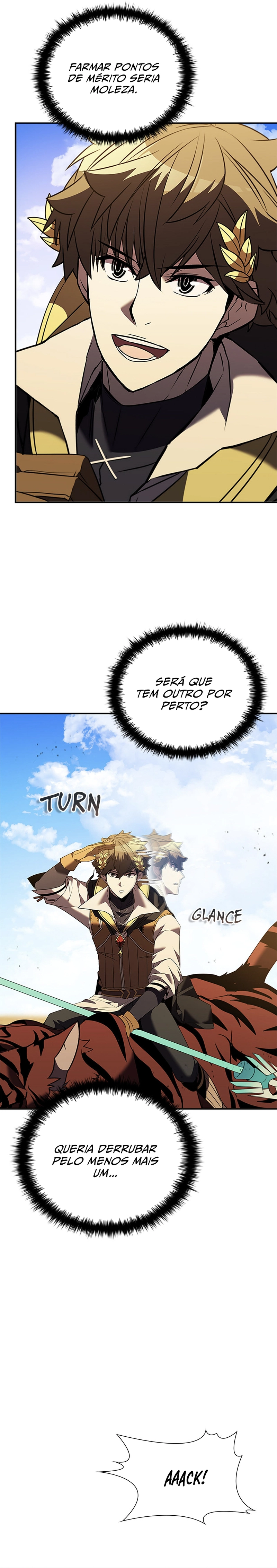 Read O Mestre Domador (PT-BR) PT Manga Online