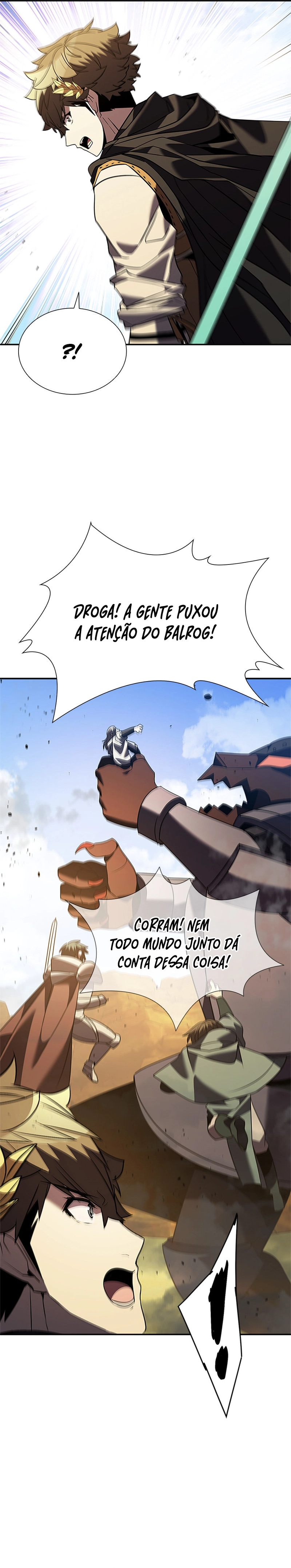 Read O Mestre Domador (PT-BR) PT Manga Online