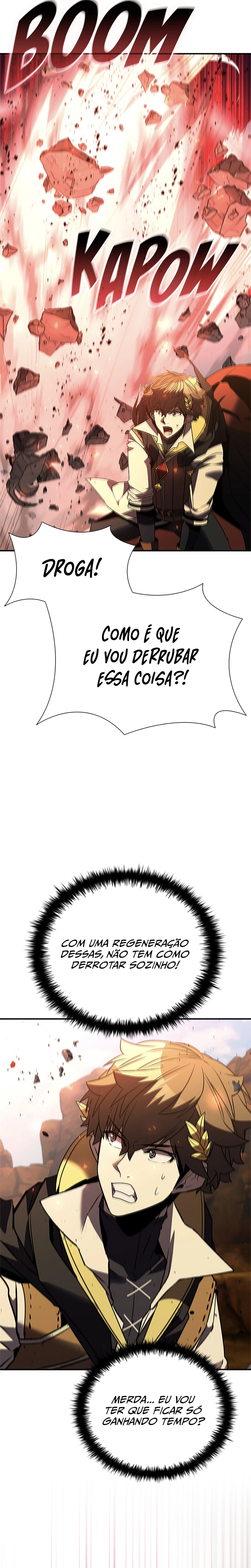Read O Mestre Domador (PT-BR) PT Manga Online