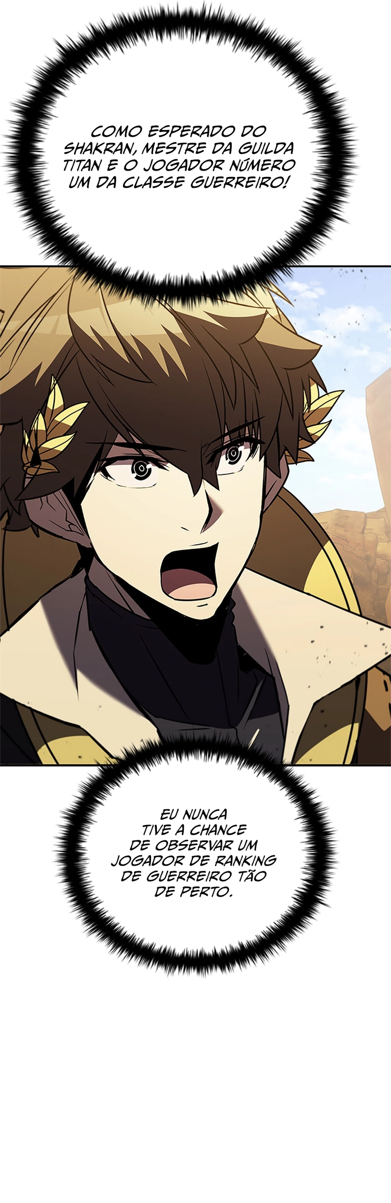 Read O Mestre Domador (PT-BR) PT Manga Online