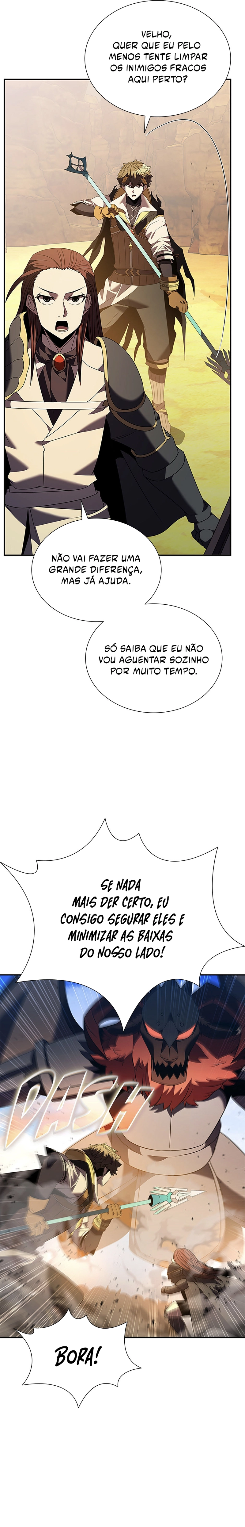 Read O Mestre Domador (PT-BR) PT Manga Online