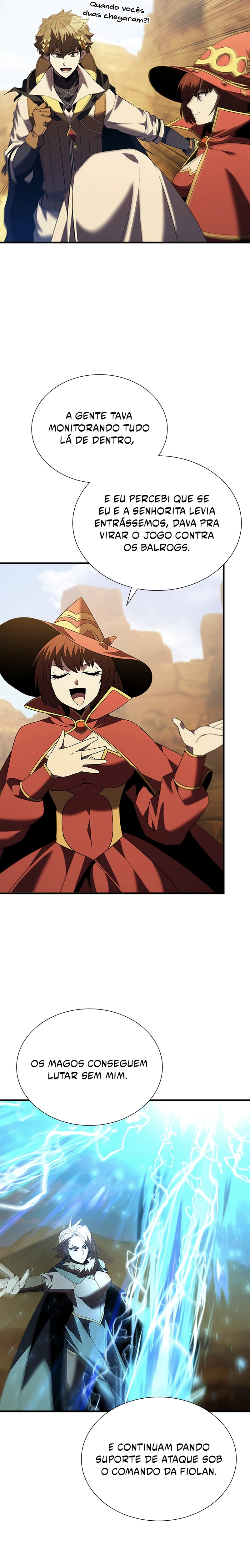 Read O Mestre Domador (PT-BR) PT Manga Online