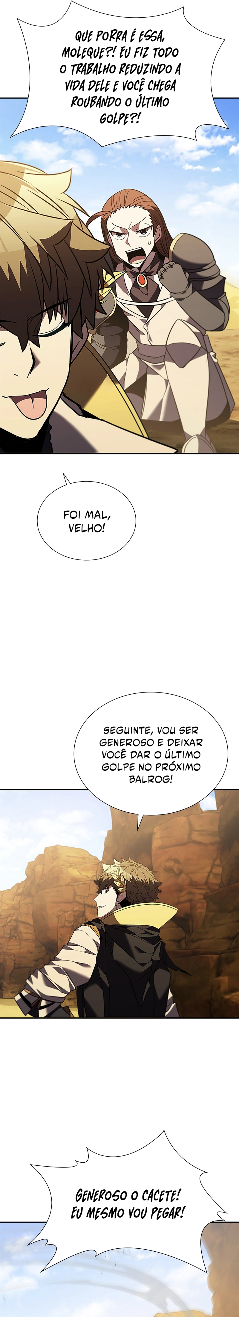 Read O Mestre Domador (PT-BR) PT Manga Online