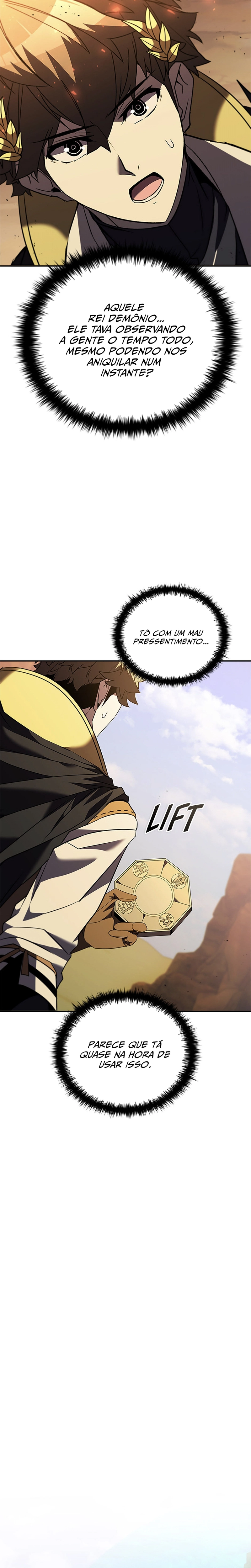 Read O Mestre Domador (PT-BR) PT Manga Online