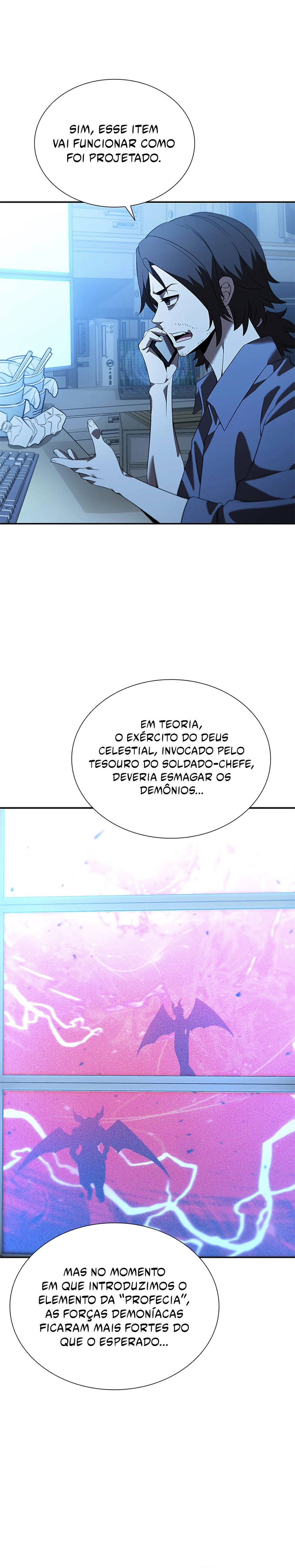 Read O Mestre Domador (PT-BR) PT Manga Online