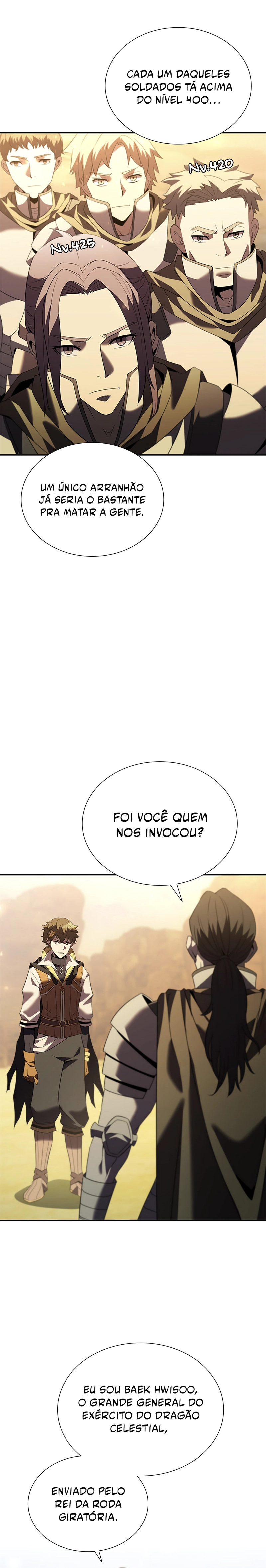 Read O Mestre Domador (PT-BR) PT Manga Online