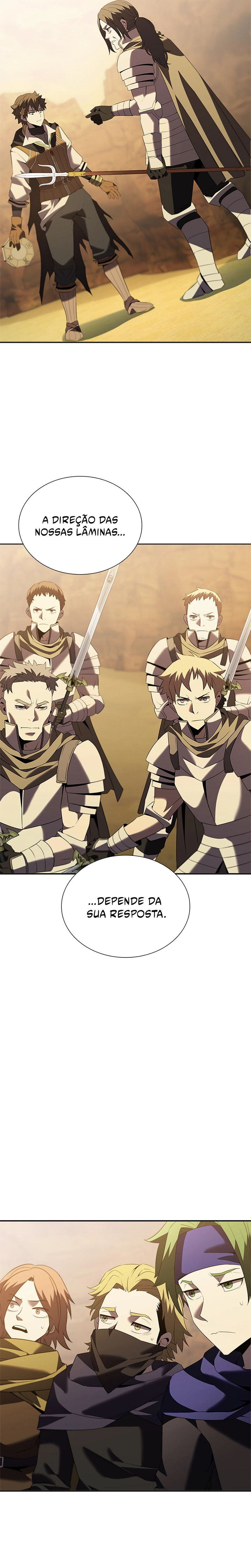 Read O Mestre Domador (PT-BR) PT Manga Online
