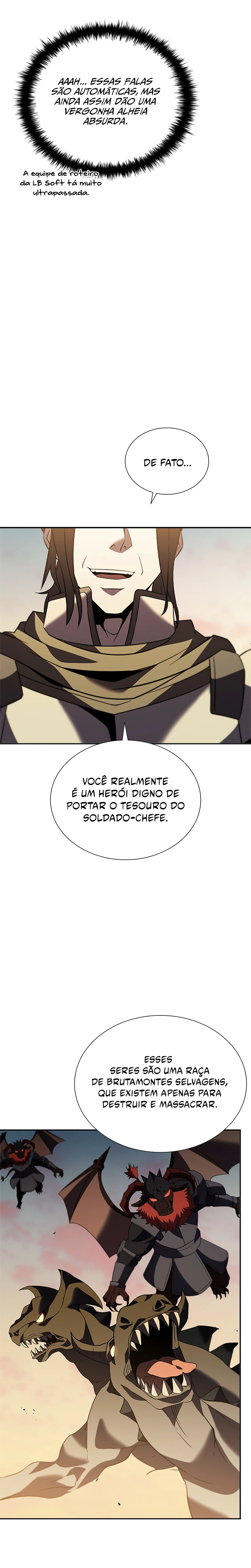Read O Mestre Domador (PT-BR) PT Manga Online