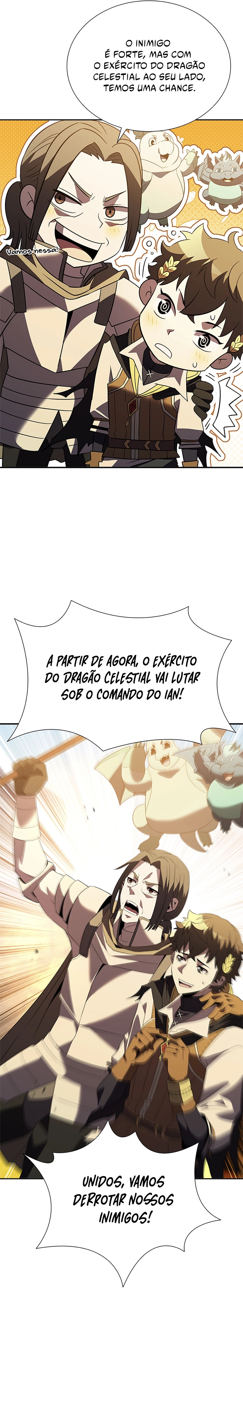 Read O Mestre Domador (PT-BR) PT Manga Online