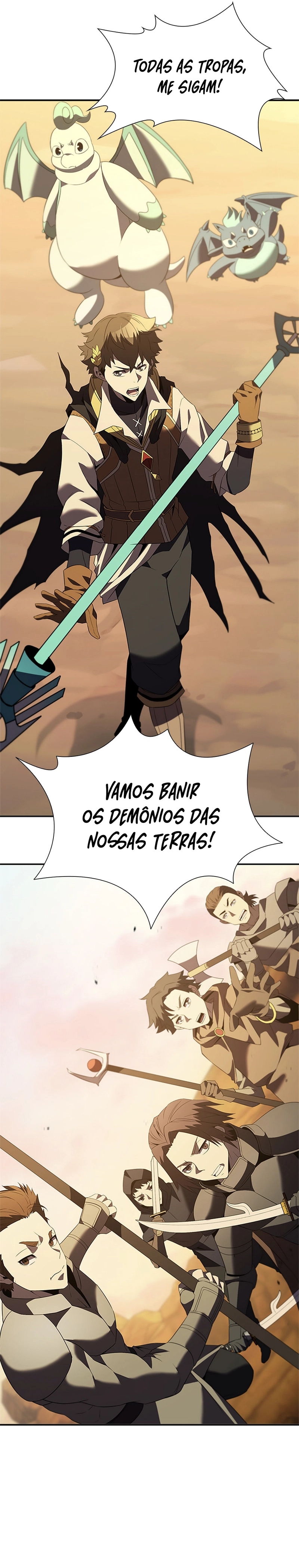 Read O Mestre Domador (PT-BR) PT Manga Online
