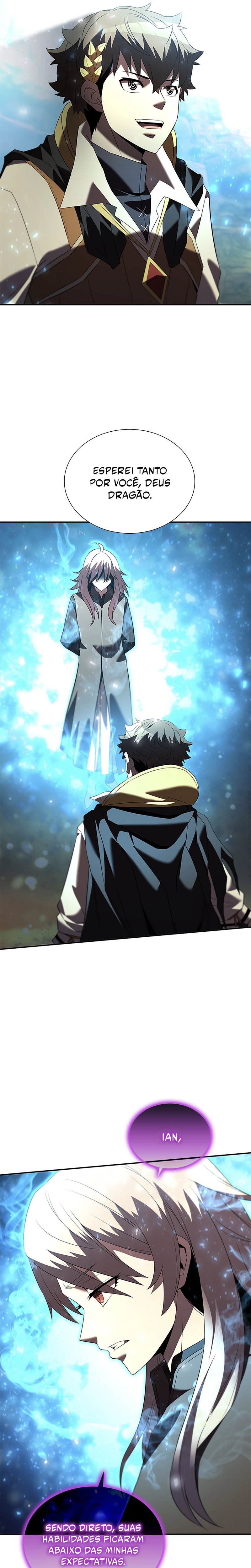 Read O Mestre Domador (PT-BR) PT Manga Online