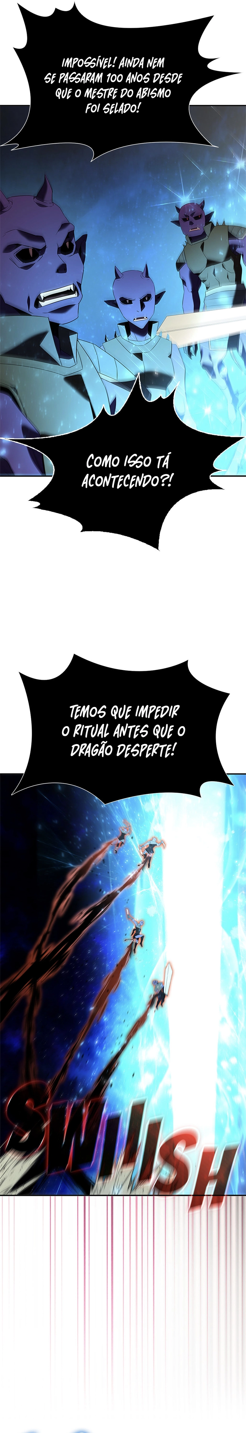 Read O Mestre Domador (PT-BR) PT Manga Online