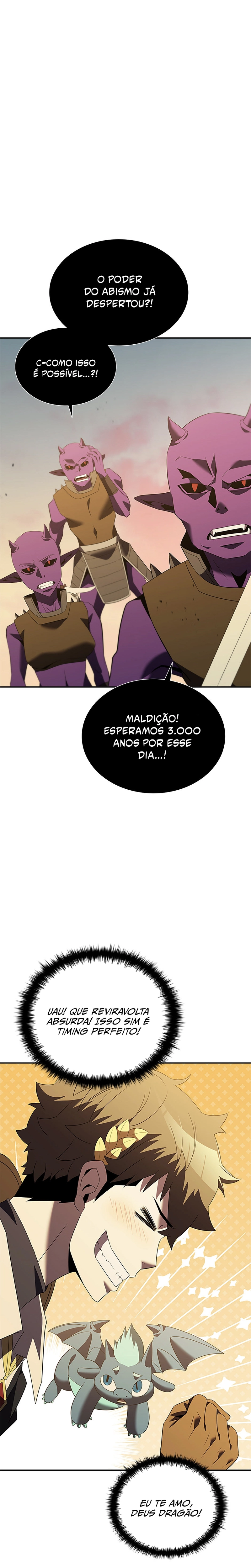 Read O Mestre Domador (PT-BR) PT Manga Online
