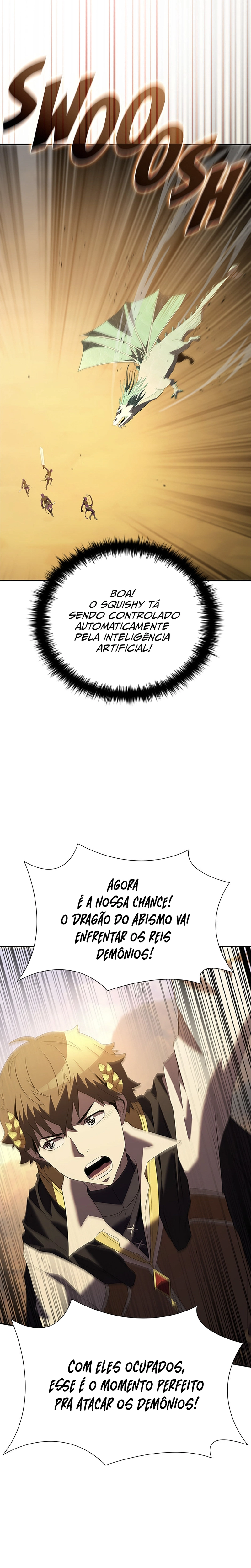 Read O Mestre Domador (PT-BR) PT Manga Online