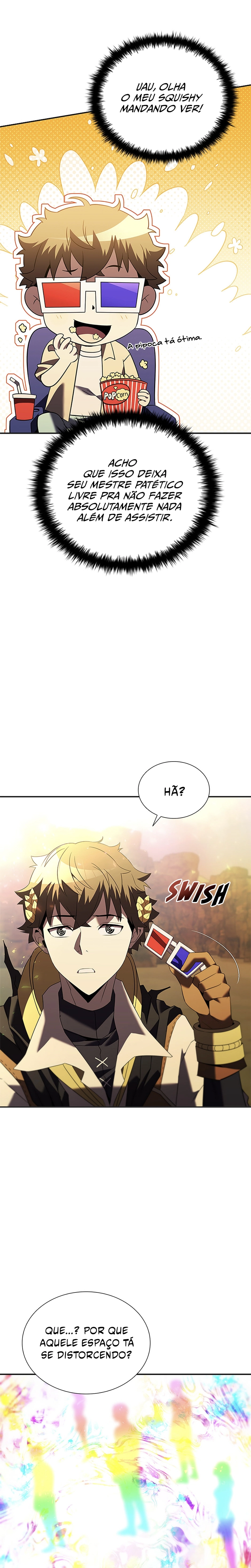 Read O Mestre Domador (PT-BR) PT Manga Online