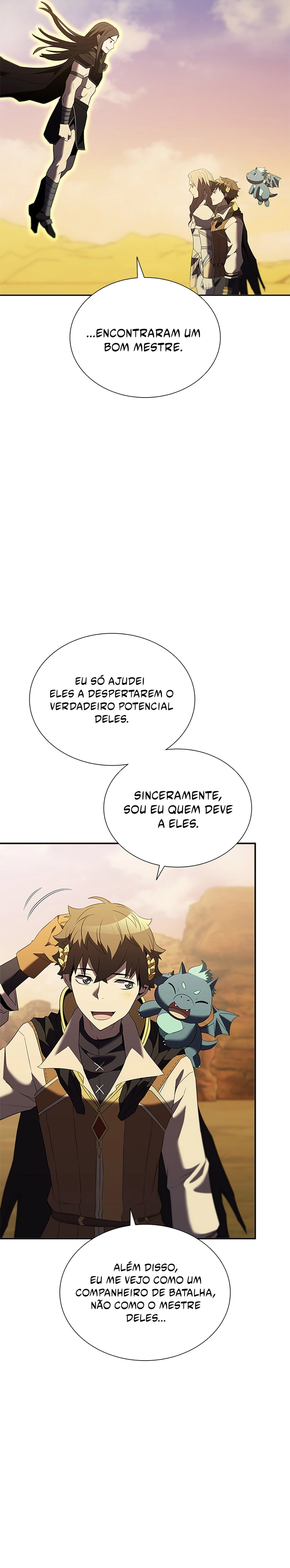 Read O Mestre Domador (PT-BR) PT Manga Online