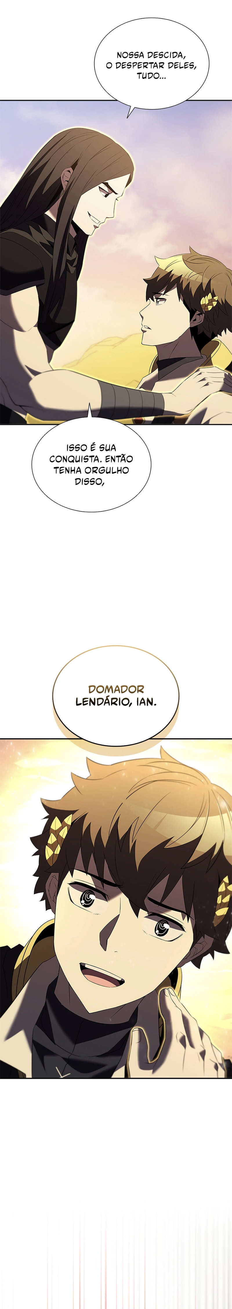 Read O Mestre Domador (PT-BR) PT Manga Online