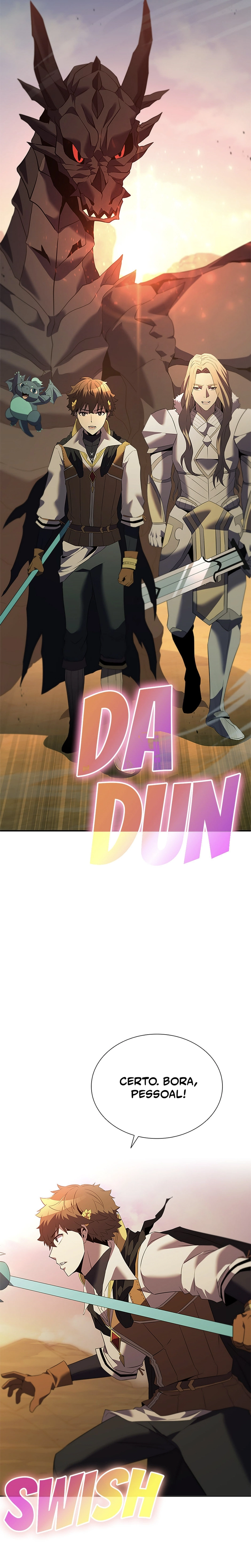 Read O Mestre Domador (PT-BR) PT Manga Online