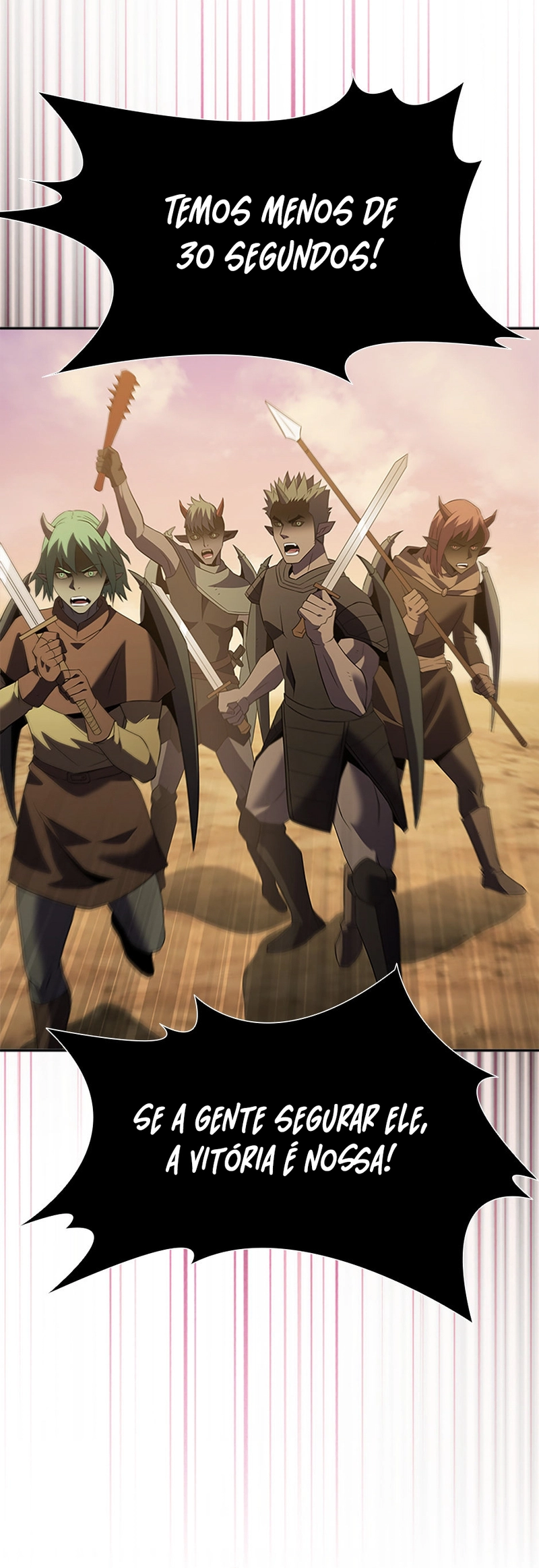 Read O Mestre Domador (PT-BR) PT Manga Online